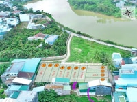 Sập Sàn chỉ 11tr/m2 Bán đất chạy dọc gần Sông Liên Hoa Nha Trang Sập Sàn chỉ 11tr/m2 Bán đất chạy dọc gần Sông Liên Hoa Nha Trang