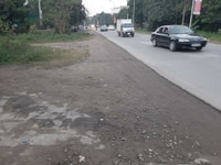 Đất mặt đường chính kinh doanh Đất mặt đường chính kinh doanh