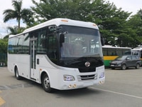 Xe khách Samco Felix Ci 29/34 chỗ ngồi - Động cơ 5.2 Xe khách Samco Felix Ci 29/34 chỗ ngồi - Động cơ 5.2
