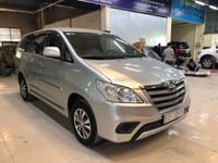 Innova 2.0E sx 2015 nguyên zin có bảo hành Innova 2.0E sx 2015 nguyên zin có bảo hành