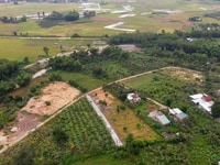 Bán lô đất nền Diên Bình, Diên Khánh 1.345 m2 thổ cư Ngang 58m Bán lô đất nền Diên Bình, Diên Khánh 1.345 m2 thổ cư Ngang 58m
