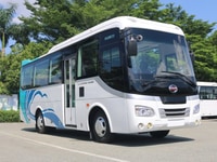 Xe khách Samco Allergo Si 29 chỗ ngồi - Động cơ 3.0 Xe khách Samco Allergo Si 29 chỗ ngồi - Động cơ 3.0