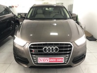 Audi Q3 model 2015 màu nâu nội thất kem Audi Q3 model 2015 màu nâu nội thất kem