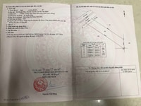 Bán đất Củ Chi 2 lô liền kề 10x50 giá 750 triệu Bán đất Củ Chi 2 lô liền kề 10x50 giá 750 triệu