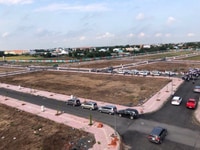 Bán đất gần KDC TÂN KIM, mặt tiền quốc lộ 50, SHR chỉ 370TR Bán đất gần KDC TÂN KIM, mặt tiền quốc lộ 50, SHR chỉ 370TR