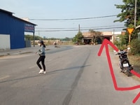 Đất mặt tiền Ba Sa - Tỉnh Lộ 2 xã Trung Lập Hạ Củ Chi, DT: 5x24m. Đất mặt tiền Ba Sa - Tỉnh Lộ 2 xã Trung Lập Hạ Củ Chi, DT: 5x24m.