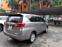 CC cần bán gấp Toyota Innova sản xuất 2018, chính chủ, giá lướt 630tr CC cần bán gấp Toyota Innova sản xuất 2018, chính chủ, giá lướt 630tr