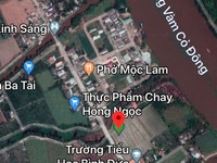 9166mv vườn mặt tiền TL816 Ấp 4 Bình Đức - Bến Lức - LA View Sông Vàm 9166mv vườn mặt tiền TL816 Ấp 4 Bình Đức - Bến Lức - LA View Sông Vàm
