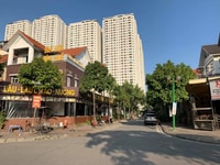 Biệt Thự Linh Đàm 3 Mặt Tiền Kinh doanh 187m2, 4 tầng, mt 28m, 24 tỷ Biệt Thự Linh Đàm 3 Mặt Tiền Kinh doanh 187m2, 4 tầng, mt 28m, 24 tỷ