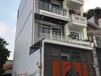 Cho thuê nhà mặt tiền đường Trương Văn Thành, Hiệp Phú, 4 tầng Cho thuê nhà mặt tiền đường Trương Văn Thành, Hiệp Phú, 4 tầng