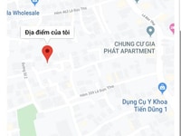 Bán lô đất góc 2MT hẻm bên hông chung cư Gia Phát, Phường 17 Gò Vấp Bán lô đất góc 2MT hẻm bên hông chung cư Gia Phát, Phường 17 Gò Vấp