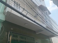 Bán gấp nhà 1 trệt 2 lầu hẻm xe 5m trương phước phan