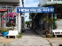 Nhà đẹp trệt lầu, lộ oto, Hẻm nhánh 444 Cách Mạng Tháng 8, Cần Thơ Nhà đẹp trệt lầu, lộ oto, Hẻm nhánh 444 Cách Mạng Tháng 8, Cần Thơ
