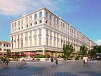 Chính thức ra mắt phân khu Imperia Boulevard đẹp nhất Royal Park Huế Chính thức ra mắt phân khu Imperia Boulevard đẹp nhất Royal Park Huế