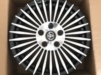 Lazang mâm vành 16inch lắp Civic, Mazda3, Camry, Elantra giá rẻ Lazang mâm vành 16inch lắp Civic, Mazda3, Camry, Elantra giá rẻ