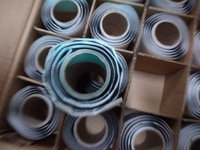 Băng Keo Dính Cao Su Non 3.175mm x 63.5mm x 0.6m Băng Keo Dính Cao Su Non 3.175mm x 63.5mm x 0.6m