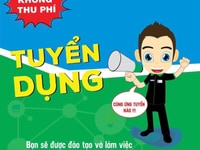 Siêu thị tiện lợi FM tuyển NV bán hàng, thu ngân thu nhập hấp dẫn