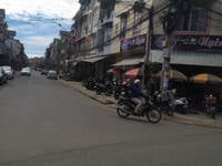 Bán Nhà Liên Kế 2 Mặt Tiền Đường Chính Ngô Quyền phường 6. Bán Nhà Liên Kế 2 Mặt Tiền Đường Chính Ngô Quyền phường 6.
