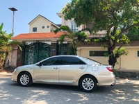 XE TOYOTA Camry số tự động 2016 màu vàng cát , Biển SG XE TOYOTA Camry số tự động 2016 màu vàng cát , Biển SG