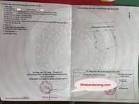 Bán đất đường Trường Chinh, Thanh Khê. DT: 84m2,đường 4m, giá: 2,05 tỷ Bán đất đường Trường Chinh, Thanh Khê. DT: 84m2,đường 4m, giá: 2,05 tỷ