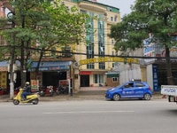 Bán đất kinh doanh mặt đường trường chinh Bán đất kinh doanh mặt đường trường chinh