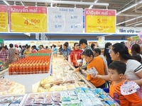 Siêu thị cần tuyển gấp 2 nhân viên nam/nữ bán hàng bán hàng Siêu thị cần tuyển gấp 2 nhân viên nam/nữ bán hàng bán hàng
