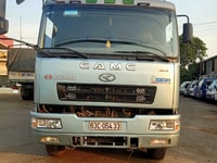 Bán xe tải cam xê 2015, tải 17 tấn ,4 chân , tổng trọng tải 30 tấn Bán xe tải cam xê 2015, tải 17 tấn ,4 chân , tổng trọng tải 30 tấn