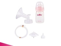 Bộ phụ kiện đầy đủ dùng cho máy hút sữa Spectra - Size 24mm Bộ phụ kiện đầy đủ dùng cho máy hút sữa Spectra - Size 24mm