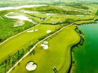 Bán biệt thự sân golf quốc tế 27 lỗ giá chỉ 2tỷ5/căn/120M2/ SHR Bán biệt thự sân golf quốc tế 27 lỗ giá chỉ 2tỷ5/căn/120M2/ SHR