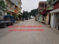 Bán đất giãn dân khu hòa đình thành phố bắc ninh Bán đất giãn dân khu hòa đình thành phố bắc ninh