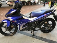 Exciter màu xanh GP 2018 FI chính chủ Exciter màu xanh GP 2018 FI chính chủ