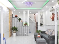 Nhà mới đẹp chính chủ, xuất cảnh cần bán, cách HXH 1 căn