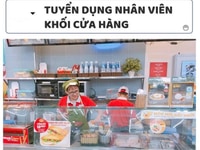 HỆ THỐNG SIÊU THỊ TIỆN LỢI CK tuyển nam/nữ làm thời vụ hoặc lâu dài HỆ THỐNG SIÊU THỊ TIỆN LỢI CK tuyển nam/nữ làm thời vụ hoặc lâu dài
