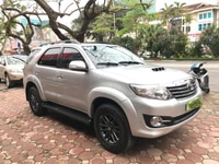 Bán Fortuner 4x2 số sàn máy dầu sx 2016 Bán Fortuner 4x2 số sàn máy dầu sx 2016