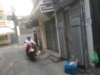 Xuất cảnh bán gấp nhà hẻm Trần Quang Diệu, Quận 3 Xuất cảnh bán gấp nhà hẻm Trần Quang Diệu, Quận 3