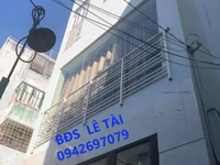 Bán nhà Điện Biên Phủ quận 10 DT 42m2 5 tầng giá 5.8 tỷ. Bán nhà Điện Biên Phủ quận 10 DT 42m2 5 tầng giá 5.8 tỷ.