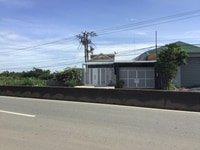Bán nhà mặt tiền Quốc Lộ 22 thị xã Trảng Bàng, thuận tiện kinh doanh Bán nhà mặt tiền Quốc Lộ 22 thị xã Trảng Bàng, thuận tiện kinh doanh