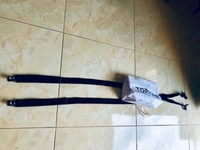 Dây nịt quần chữ X của Topman (còn rất mới, bao đẹp) Dây nịt quần chữ X của Topman (còn rất mới, bao đẹp)