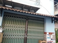Phòng trọ được thiết kế là một căn nhà độc lập 55 m2, đẹp, sạch sẽ. Phòng trọ được thiết kế là một căn nhà độc lập 55 m2, đẹp, sạch sẽ.