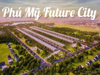 Đầu Tư Khu Du Lịch Nghỉ Dưỡng PHÚ MỸ FUTURE CITY, SHR View Hồ Đầu Tư Khu Du Lịch Nghỉ Dưỡng PHÚ MỸ FUTURE CITY, SHR View Hồ