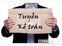 Cần gấp 02 nv Kế Toán ( làm tại Văn Phòng ) Cần gấp 02 nv Kế Toán ( làm tại Văn Phòng )