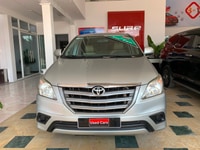 Bán Toyota Innova 2.0E đời 2015 xe đẹp như mới Bán Toyota Innova 2.0E đời 2015 xe đẹp như mới