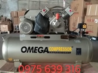 Máy nén khí Omega Đài Loan 120L/3hp Máy nén khí Omega Đài Loan 120L/3hp