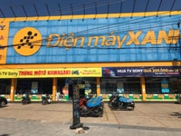 Đất thổ cư vị trí đẹp gần Điện Máy Xanh Thị Xã Trảng Bàng - Tây Ninh Đất thổ cư vị trí đẹp gần Điện Máy Xanh Thị Xã Trảng Bàng - Tây Ninh