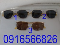 Có 3 cái kính cổ mới về, hai cái kính cơn AmericanOptical 1/10/12KG Có 3 cái kính cổ mới về, hai cái kính cơn AmericanOptical 1/10/12KG