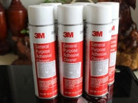 Dung dịch tẩy nhựa đường 3M08987 Dung dịch tẩy nhựa đường 3M08987