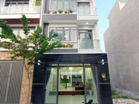 Nhà Phố 3 Tầng 4PN 80m2 Huỳnh Tấn Phát Nhà Bè Khu Green Riverside Nhà Phố 3 Tầng 4PN 80m2 Huỳnh Tấn Phát Nhà Bè Khu Green Riverside