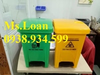 Mua thùng đựng rác y tế tặng khẩu trang y tế Mua thùng đựng rác y tế tặng khẩu trang y tế