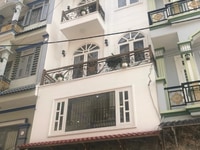 Nhà 1 trệt1 lửng 3 lầu dt5x13 sổ mới 2020 thiết kế sang trong hiện đại Nhà 1 trệt1 lửng 3 lầu dt5x13 sổ mới 2020 thiết kế sang trong hiện đại