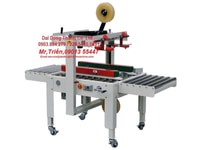 Máy dán băng keo thùng carton WP-5050RL gia rẻ cho khách đầu tiên Máy dán băng keo thùng carton WP-5050RL gia rẻ cho khách đầu tiên